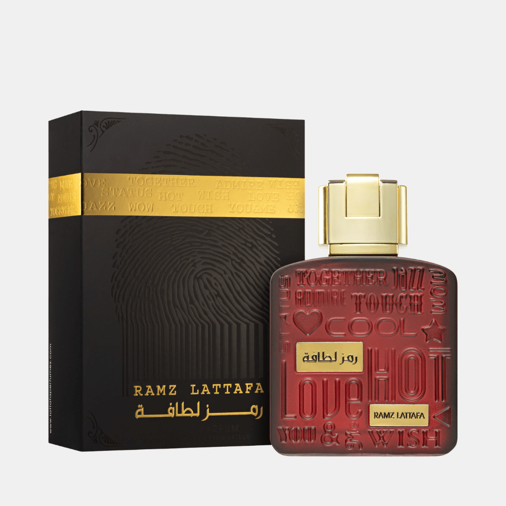 Lattafa Ramz Lattafa Gold For Women EDP 100ML - DIVA ONLINE STORE