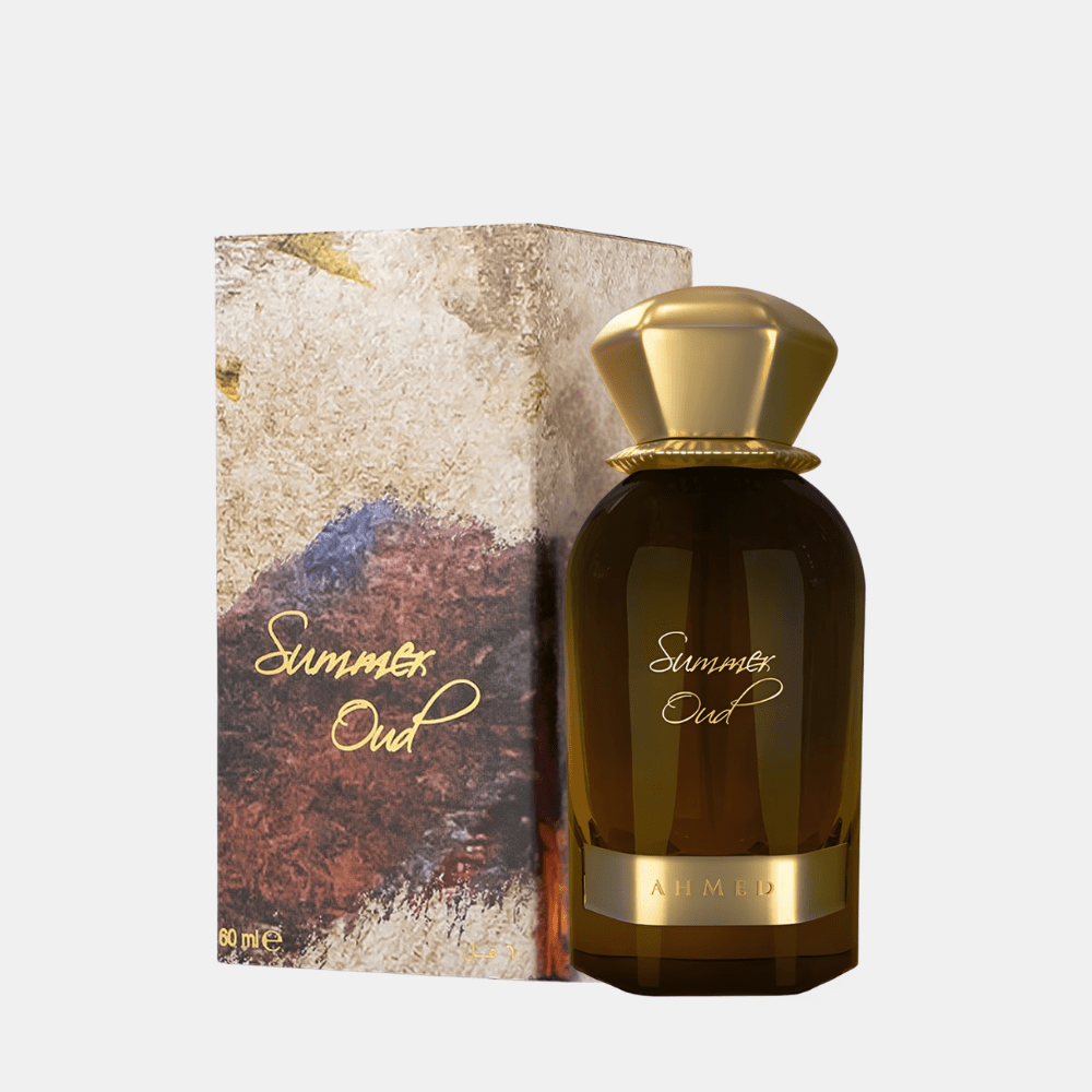 Ahmed Al Maghribi Summer Oud For Unisex EDP 60ML - DIVA ONLINE STORE
