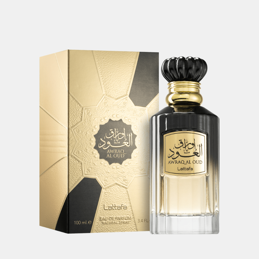 Lattafa Awraq Al Oud For Unisex EDP 100ML - DIVA ONLINE STORE