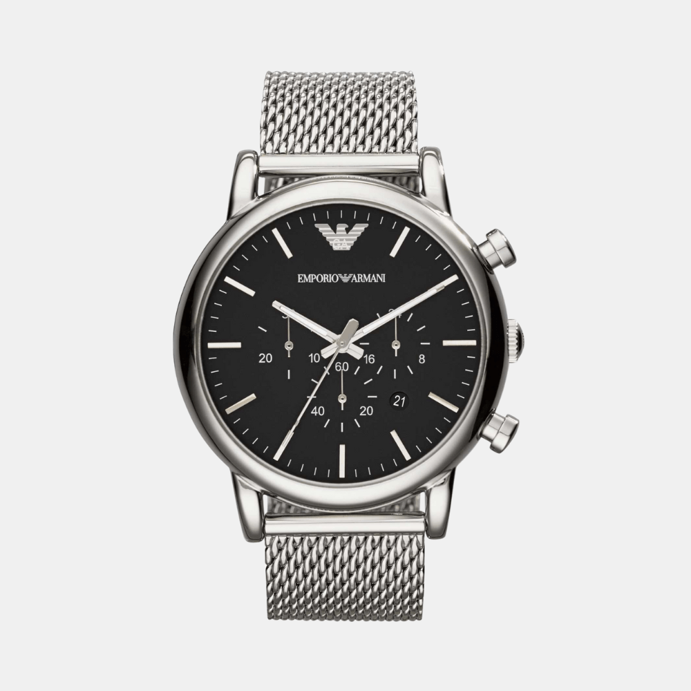 Emporio Armani Luigi Watch AR1808 - DIVA ONLINE STORE