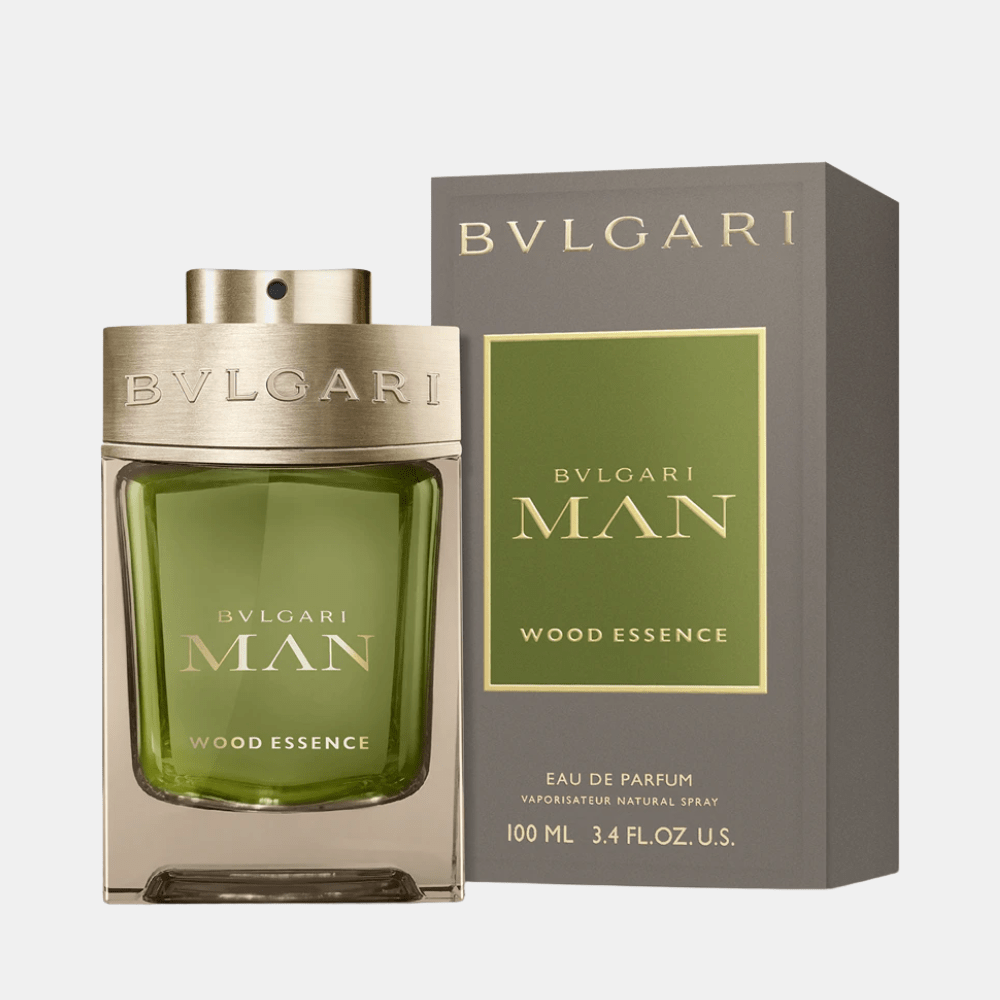 Bvlgari Wood Essence For Men EDP 100ML - DIVA ONLINE STORE