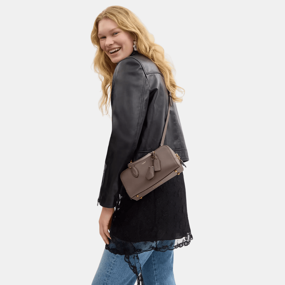 Coach Bowery 22 Satchel Bag - DIVA ONLINE STORE