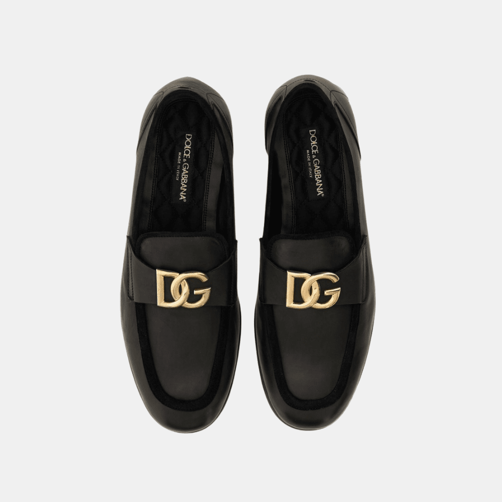Dolce & Gabbana Ariosto Loafers - DIVA ONLINE STORE