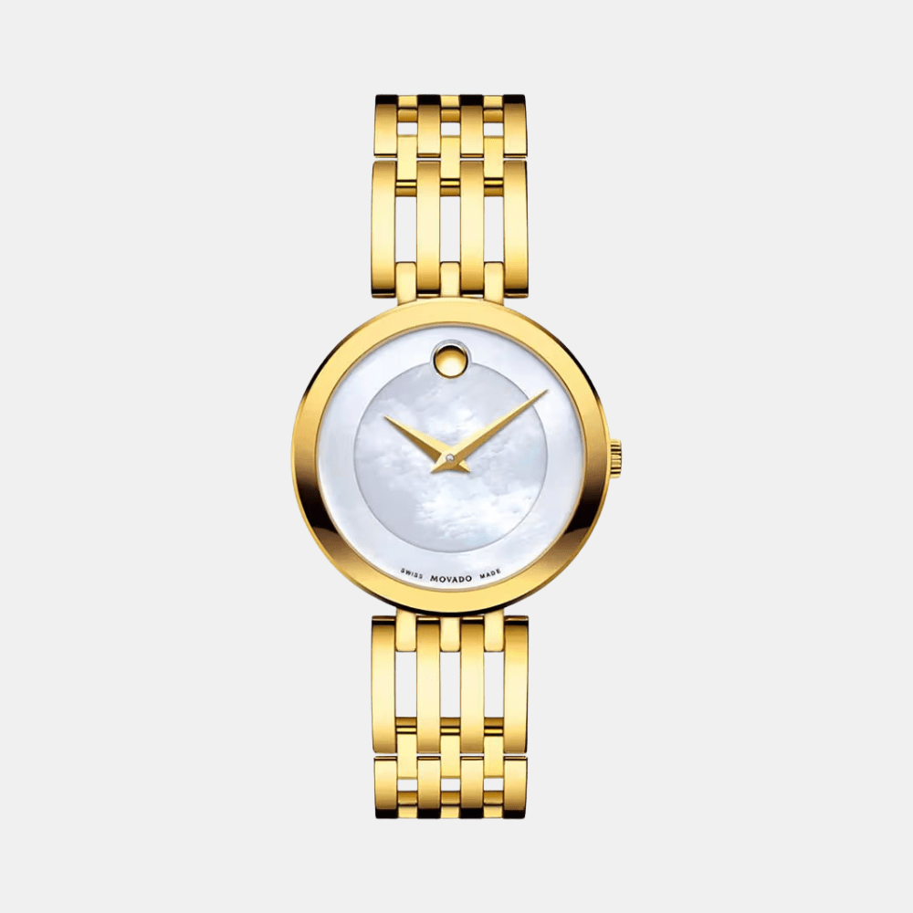 Movado Esperanza Watch 607054 - DIVA ONLINE STORE