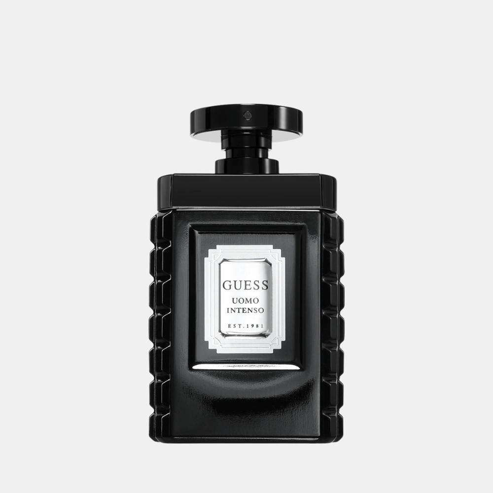 Guess Uomo Intenso For Men EDP 100ML - DIVA ONLINE STORE