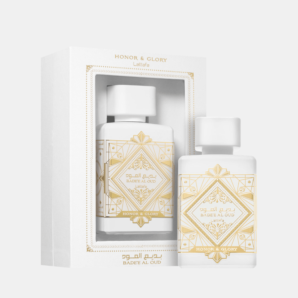 Lattafa Bade'e Al Oud Honor & Glory For Unisex EDP 100ML - DIVA ONLINE STORE