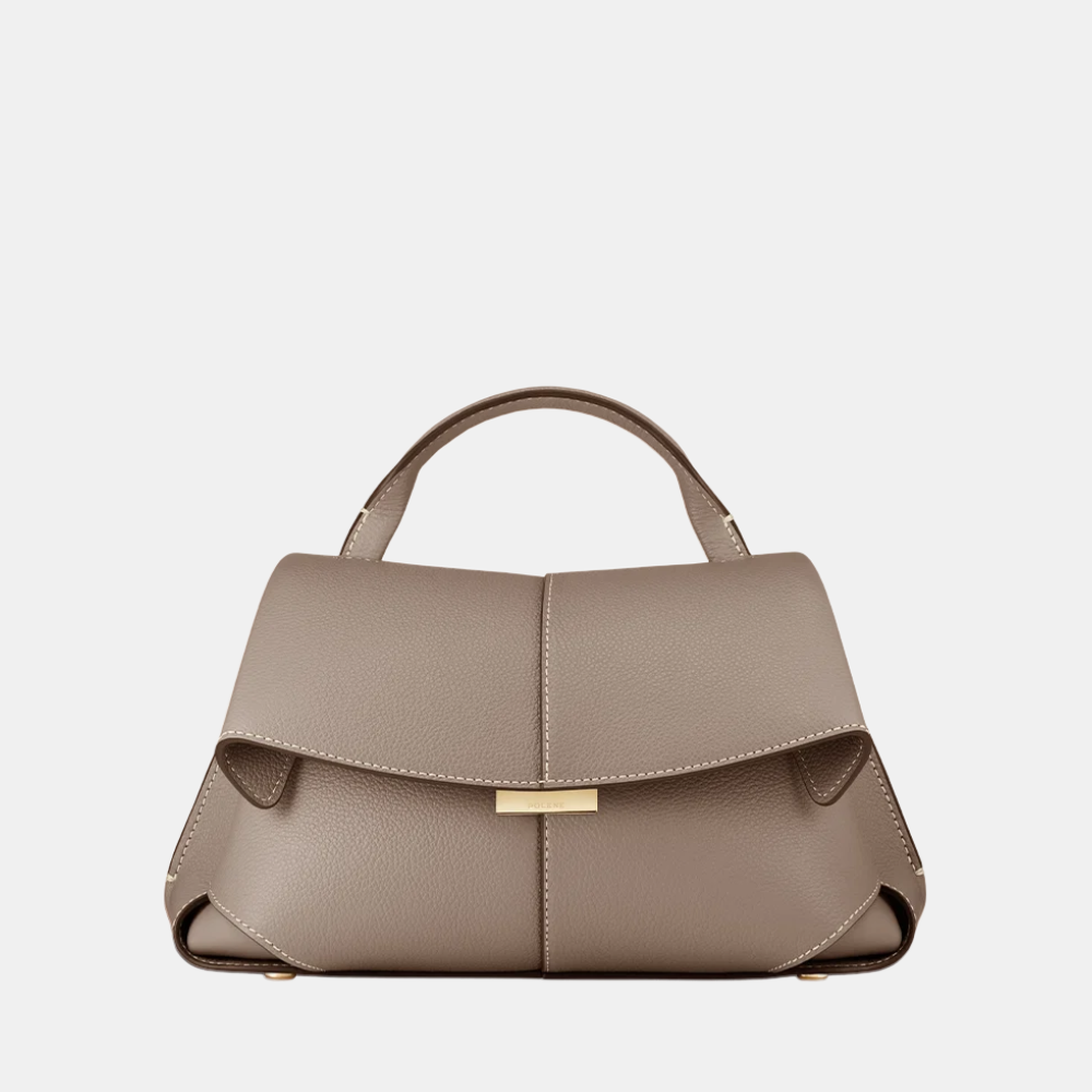 Polène Mokki Mini Edition Textured Taupe