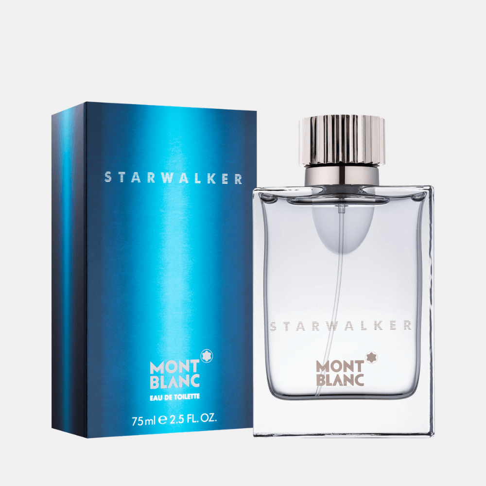 Mont Blanc Starwalker For Men EDT 75ML - DIVA ONLINE STORE