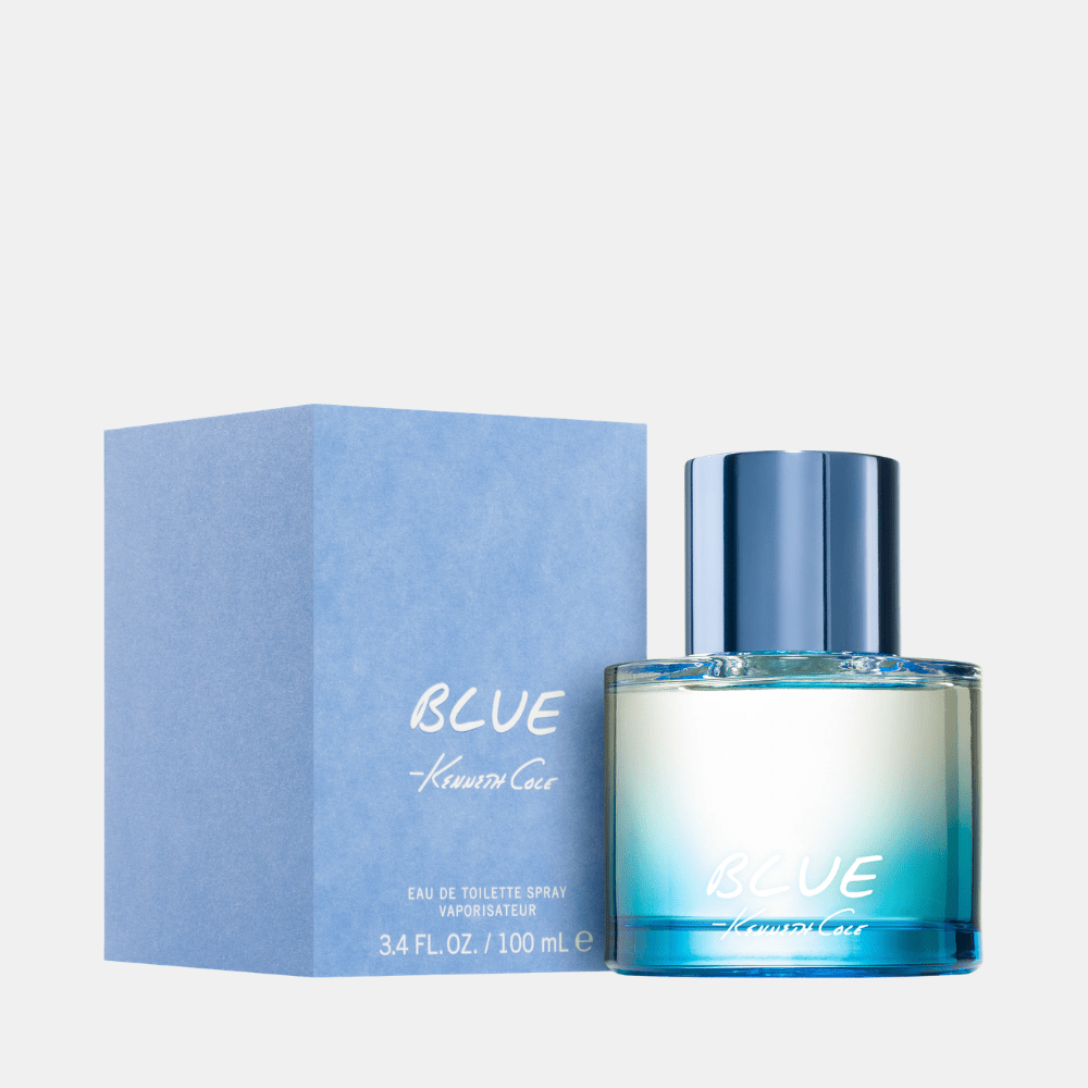Kenneth Cole Blue For Men EDT 100ML - DIVA ONLINE STORE