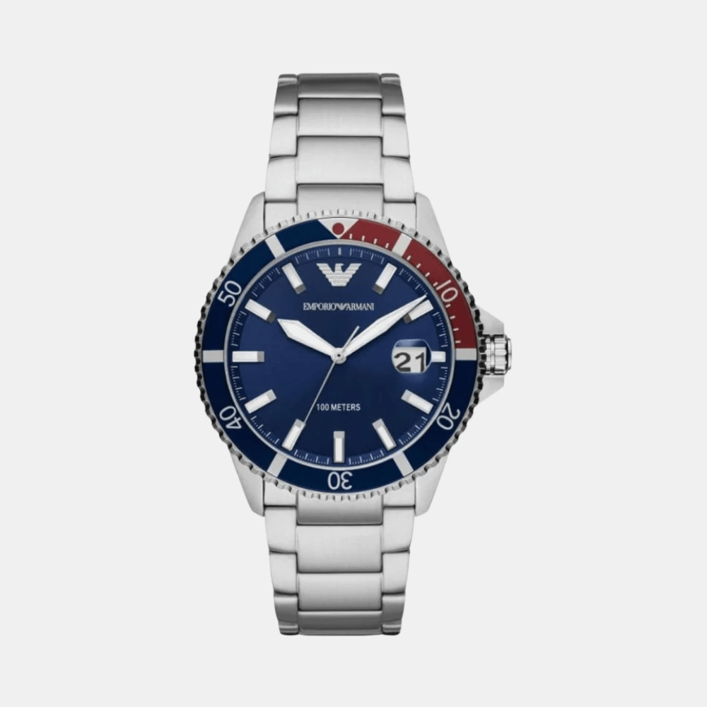 Emporio Armani Diver Watch AR11339 - DIVA ONLINE STORE