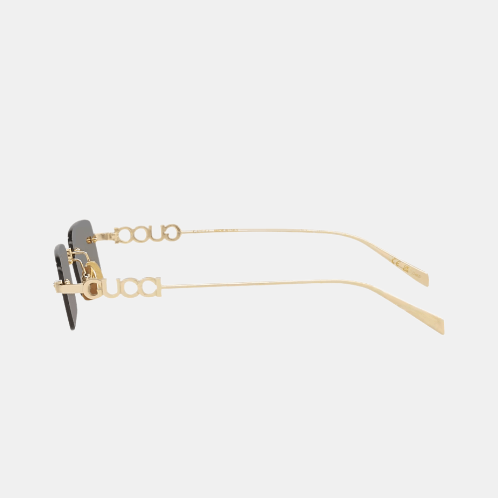 Gucci Rectangular Sunglasses GG1808S