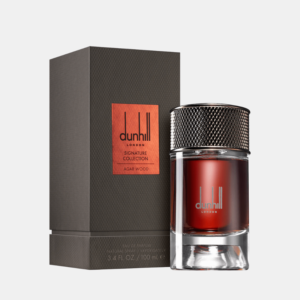 Dunhill Signature Collection Agarwood For Men EDP 100ML - DIVA ONLINE STORE