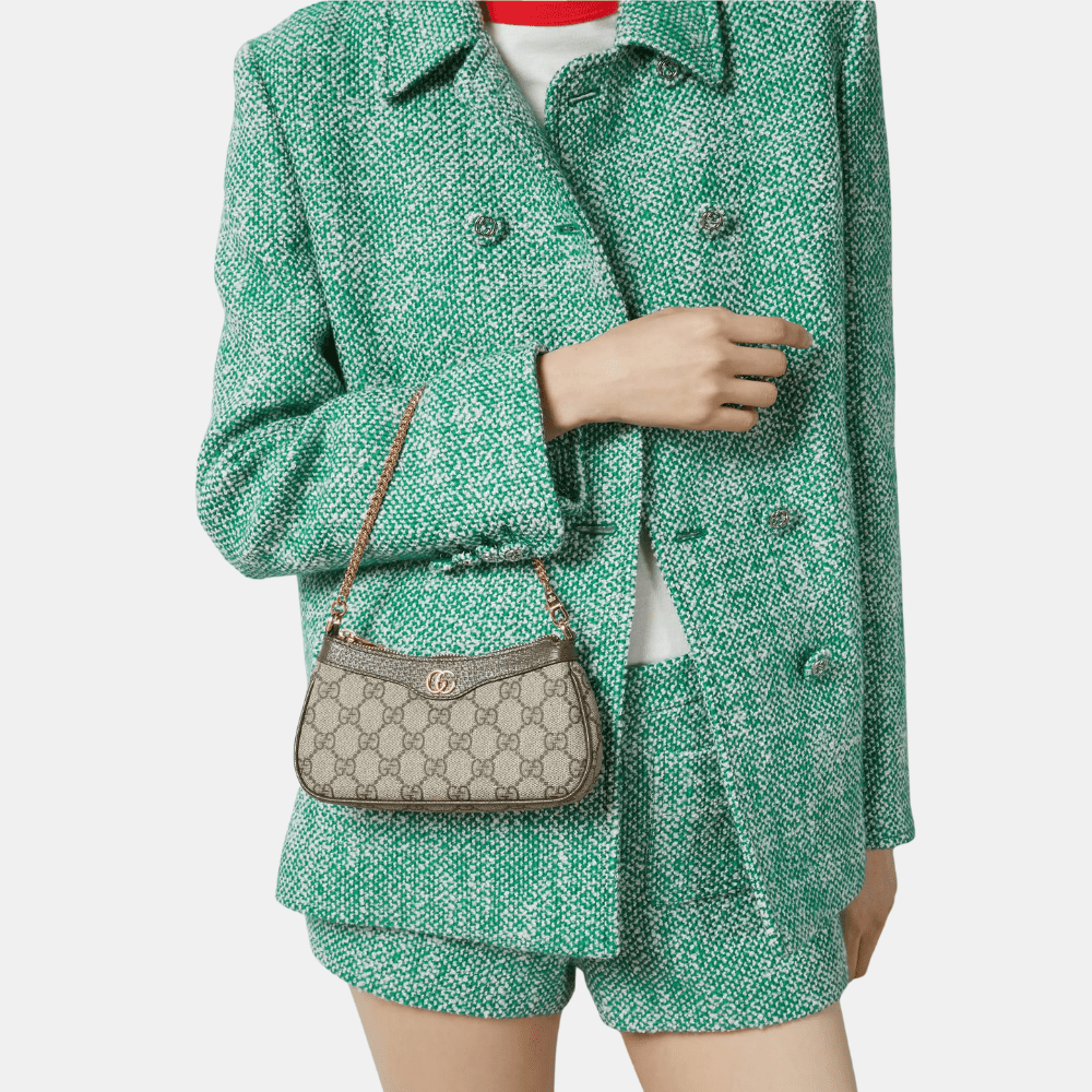 Gucci Ophidia Mini Bag - DIVA ONLINE STORE