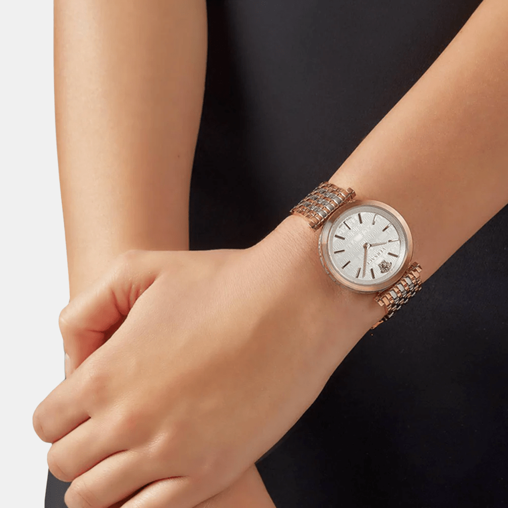 Versace V - Twist Watch VELS00719 - DIVA ONLINE STORE