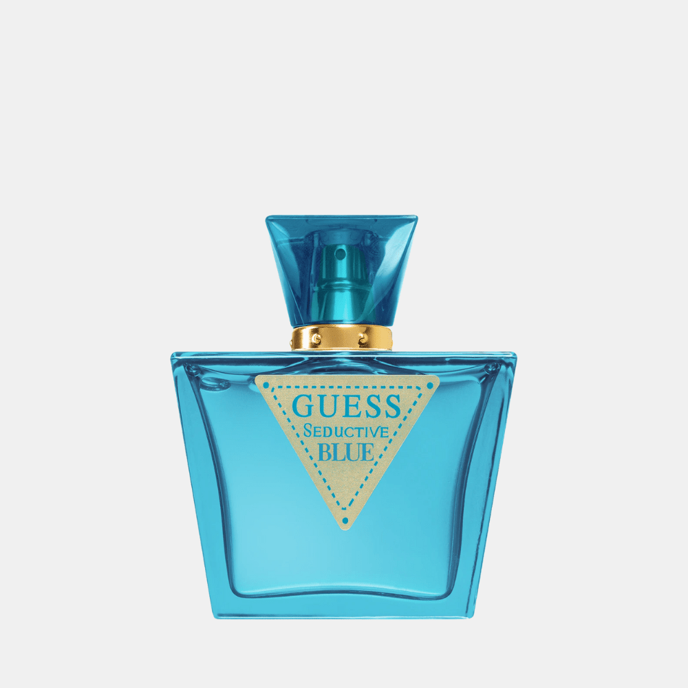 Guess Seductive Blue For Women EDT 75ML - DIVA ONLINE STORE