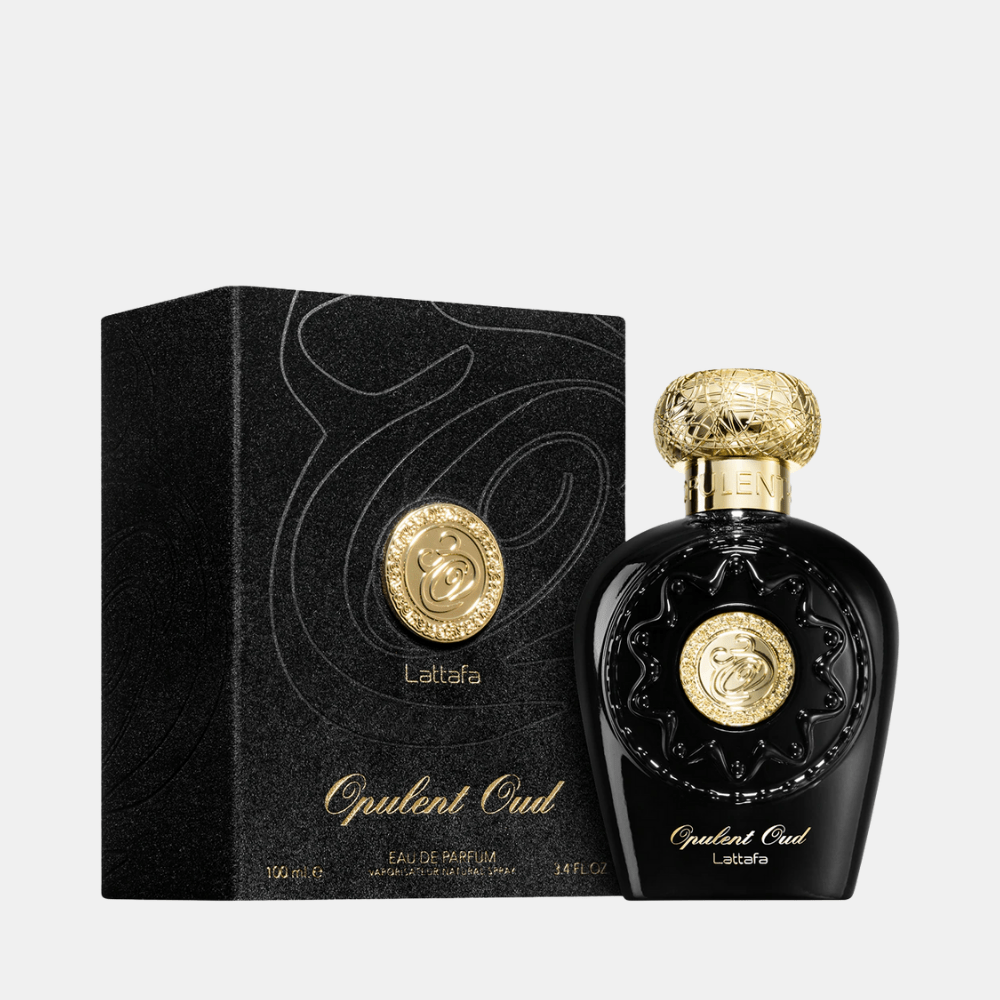 Lattafa Opulent Oud For Unisex EDP 100ML - DIVA ONLINE STORE