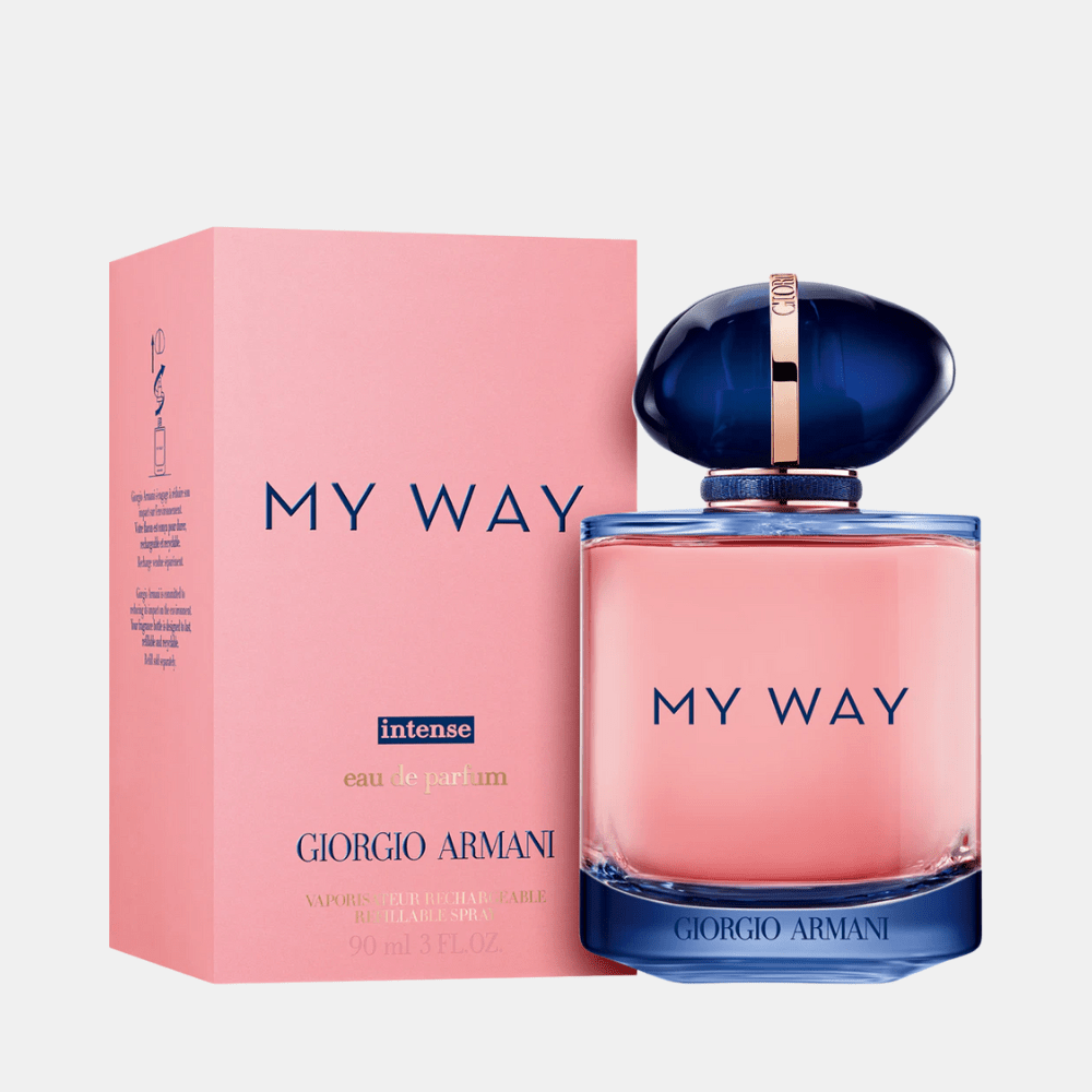 Armani My Way Intense For Women EDP 90ML - DIVA ONLINE STORE