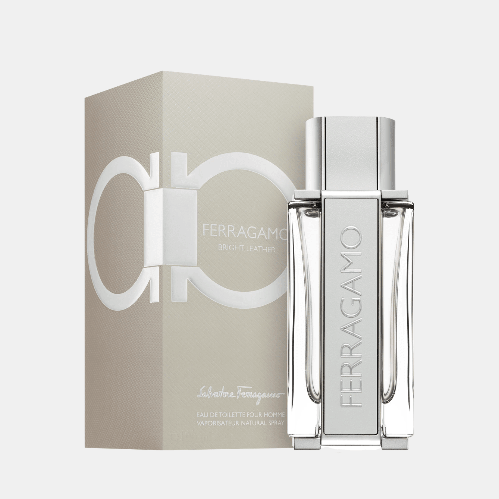 Ferragamo Bright Leather For Men EDT 100ML - DIVA ONLINE STORE