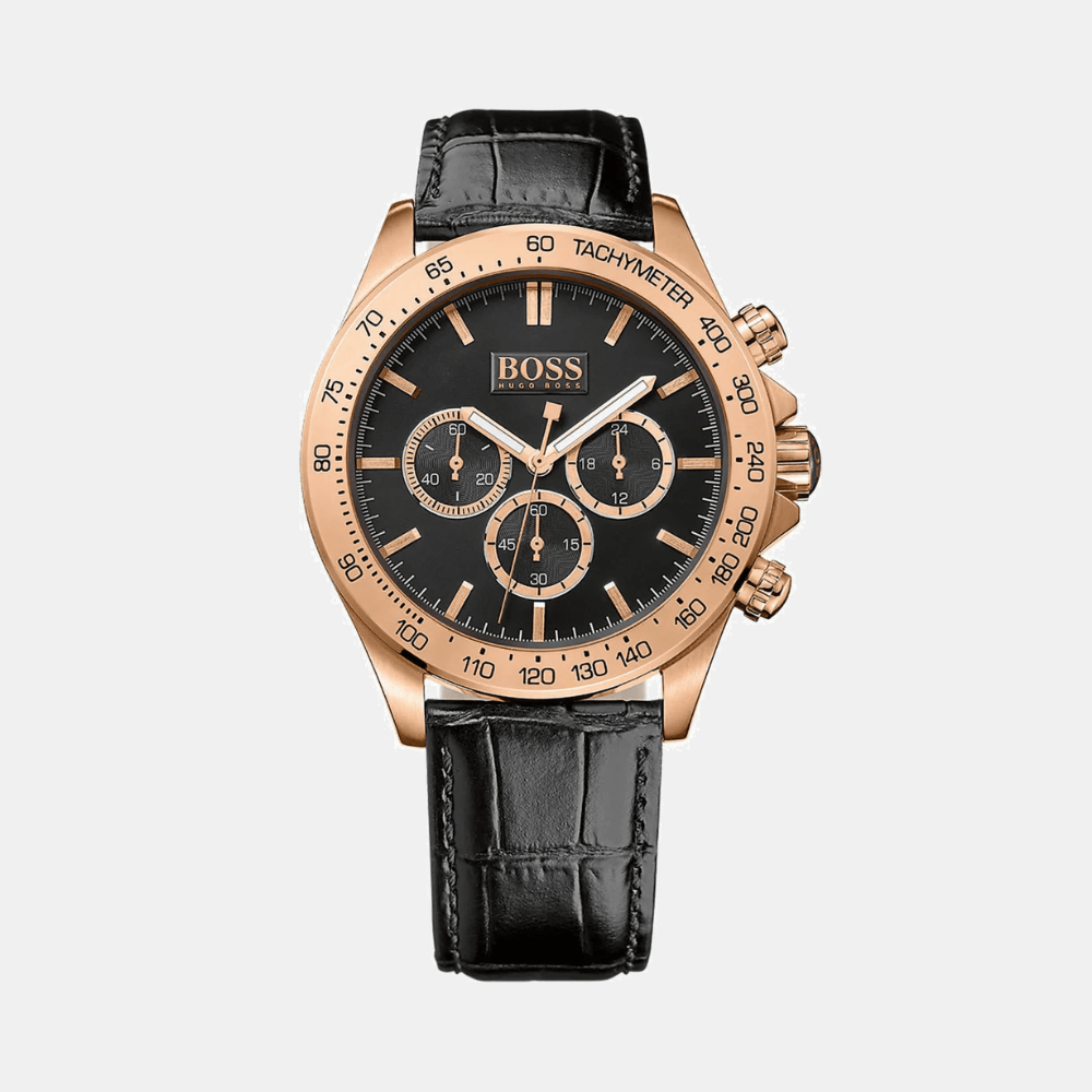 Hugo Boss Ikon Watch 1513179 - DIVA ONLINE STORE