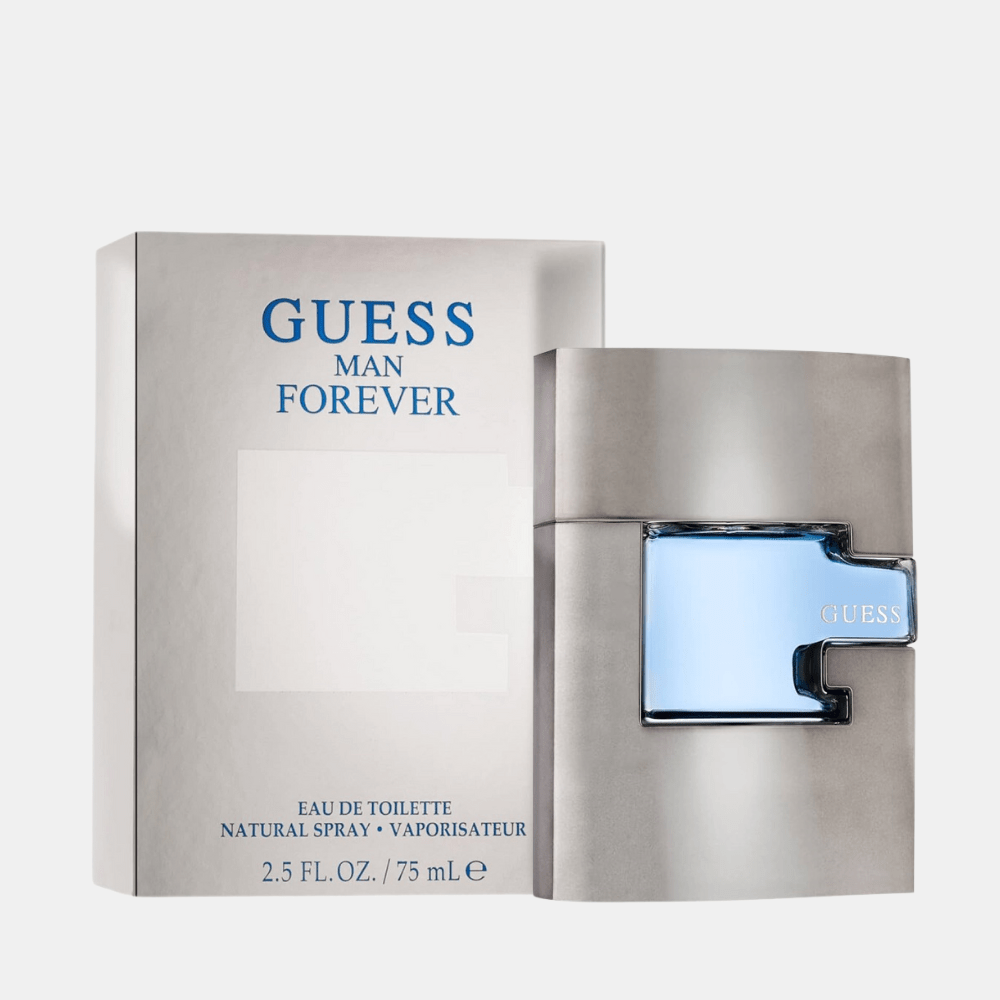 Guess Forever For Men EDT 75ML - DIVA ONLINE STORE