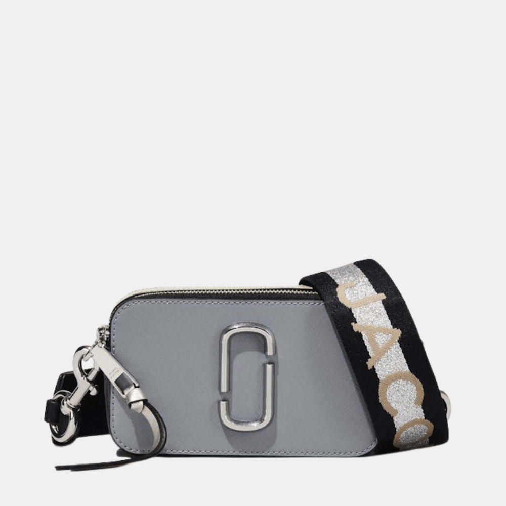 Marc Jacobs The Snapshot (Wolf Grey Multi) - DIVA ONLINE STORE