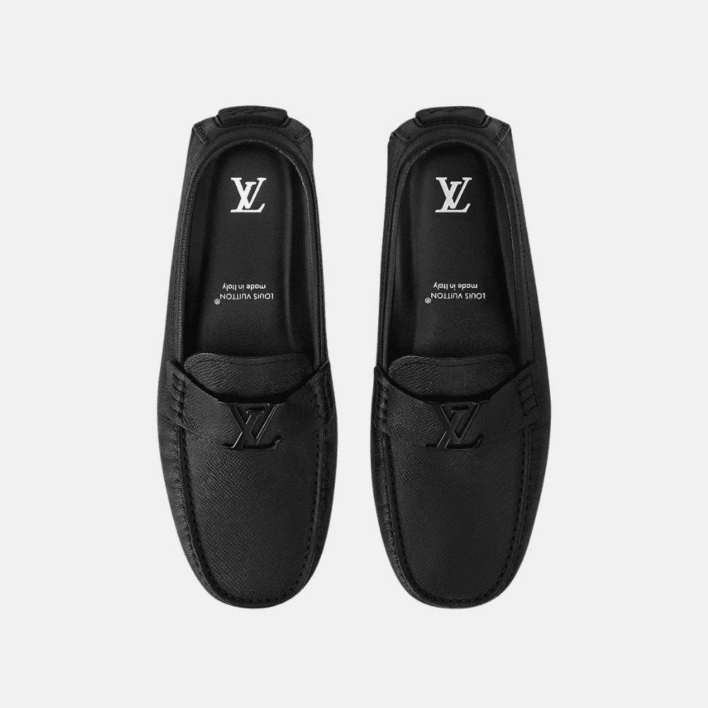 Louis Vuitton LV Monza Taiga (Denim Noir) - DIVA ONLINE STORE