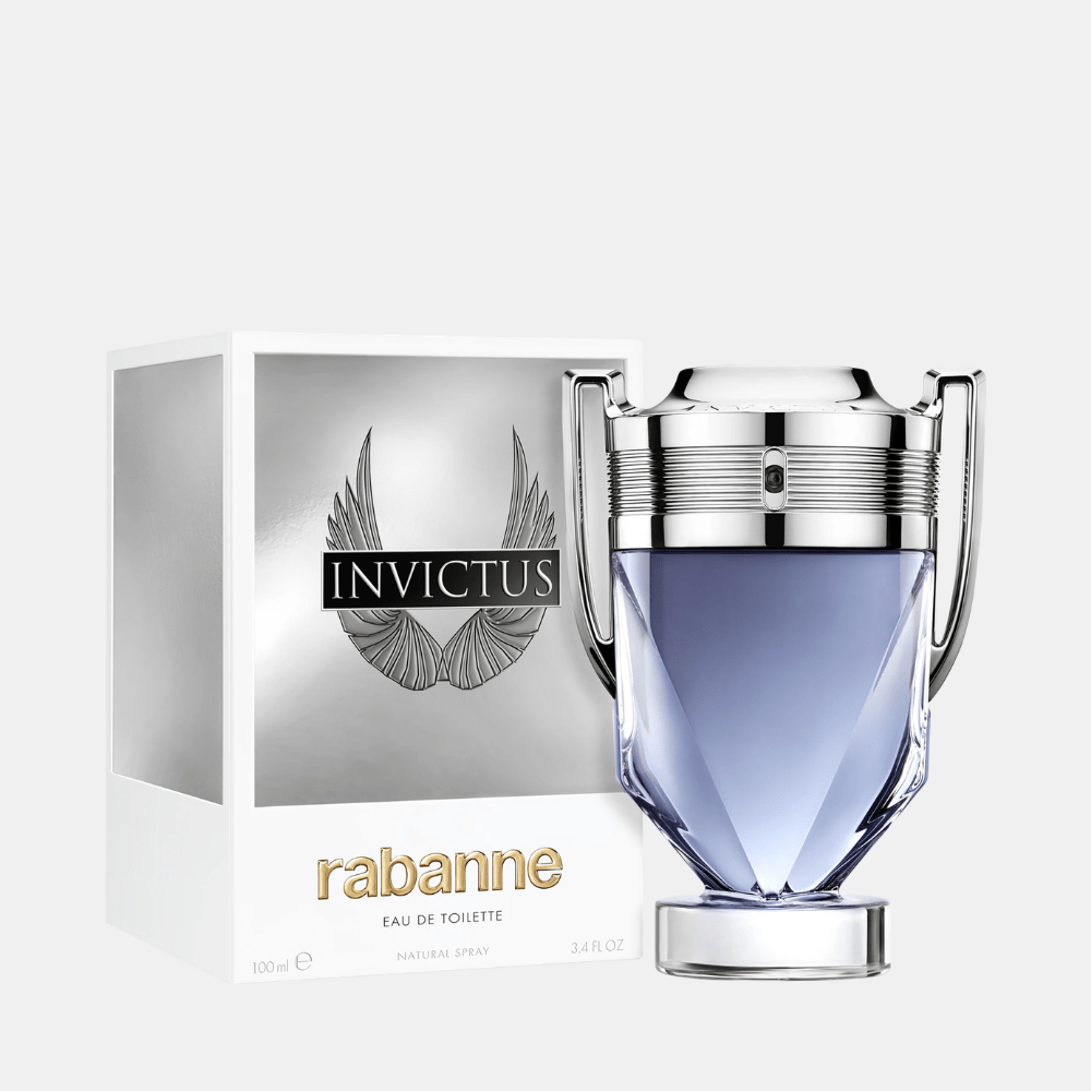 Rabanne Invictus For Men EDT 100ML - DIVA ONLINE STORE