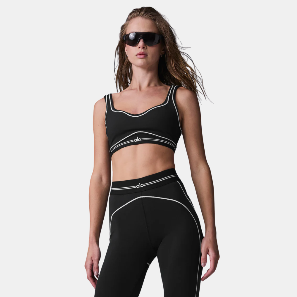 Alo Yoga Heart Throb Set