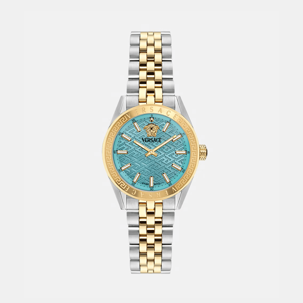 Versace V - Code Lady Watch VE8I00524 - DIVA ONLINE STORE
