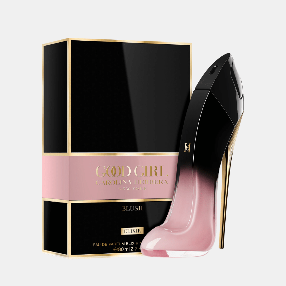 Carolina Herrera Good Girl Blush Elixir For Women EDP 80ML - DIVA ONLINE STORE