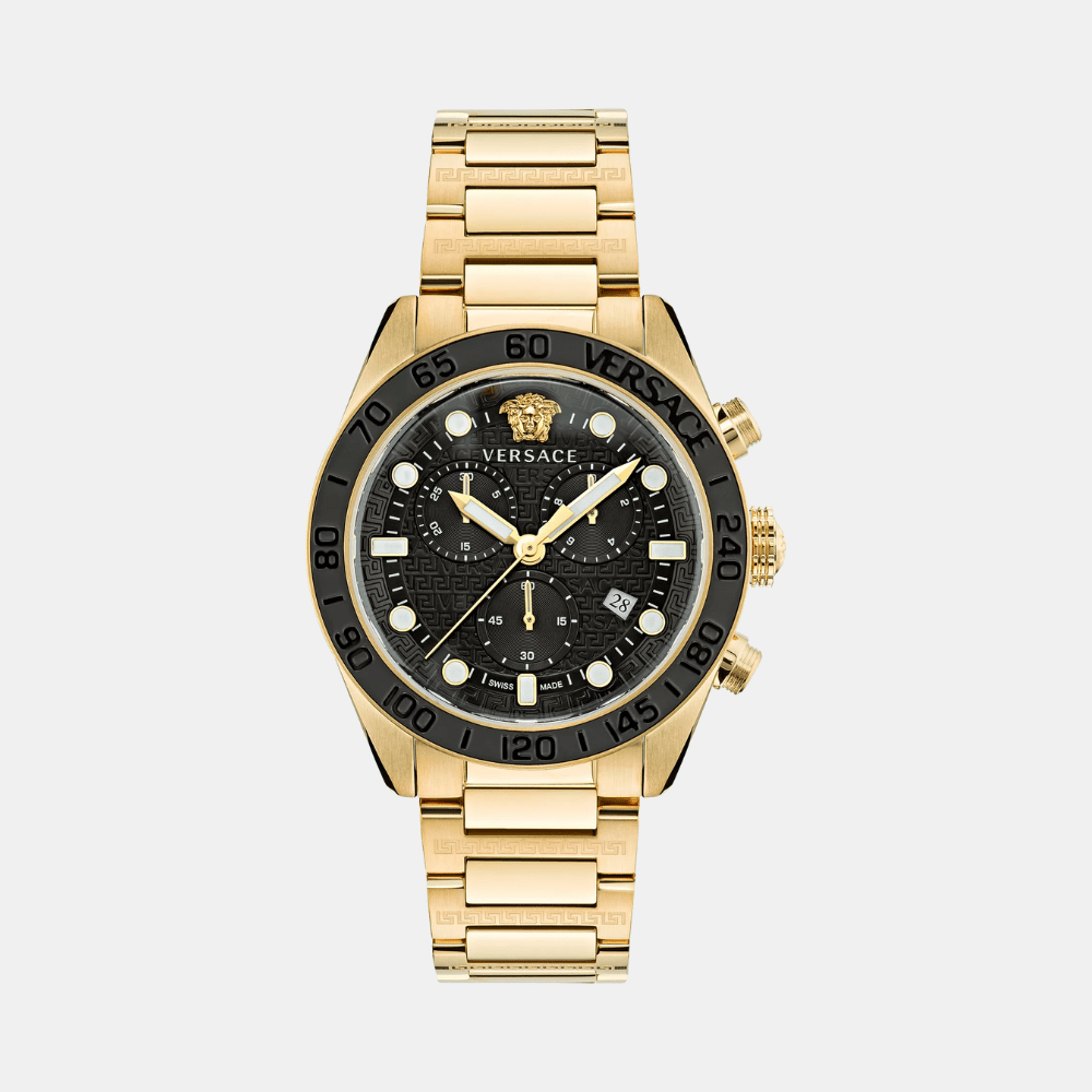 Versace Greca Dome Watch VE6K00523 - DIVA ONLINE STORE
