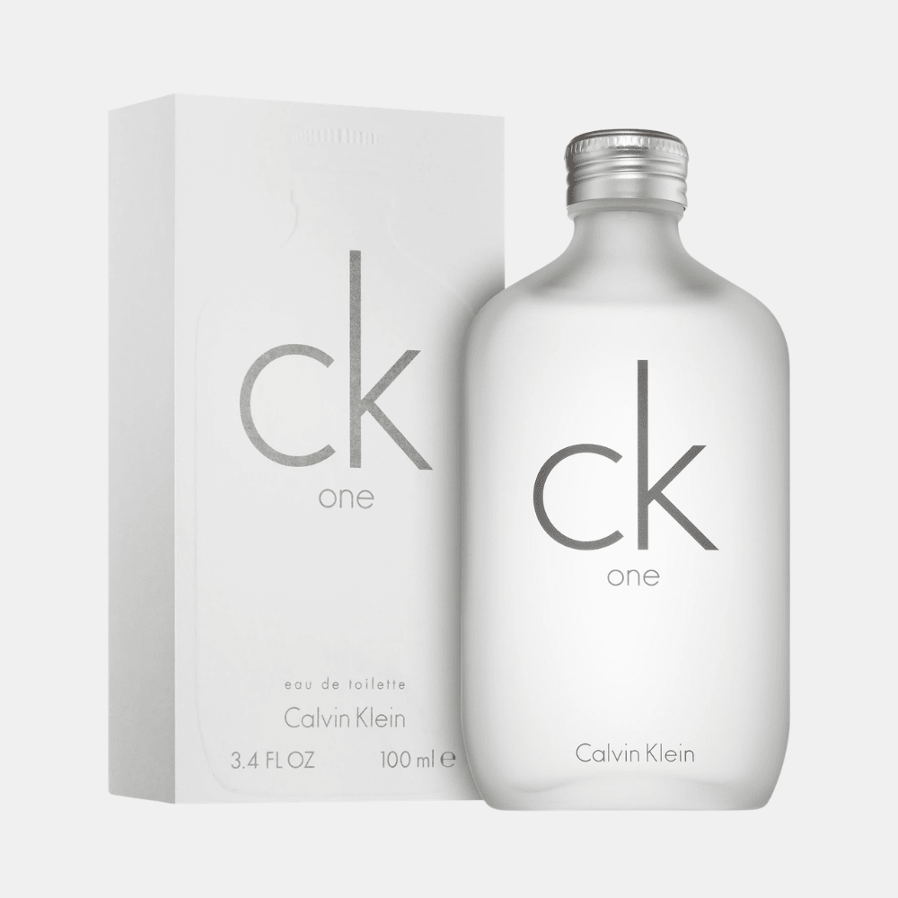 Calvin Klein One For Unisex EDT - DIVA ONLINE STORE