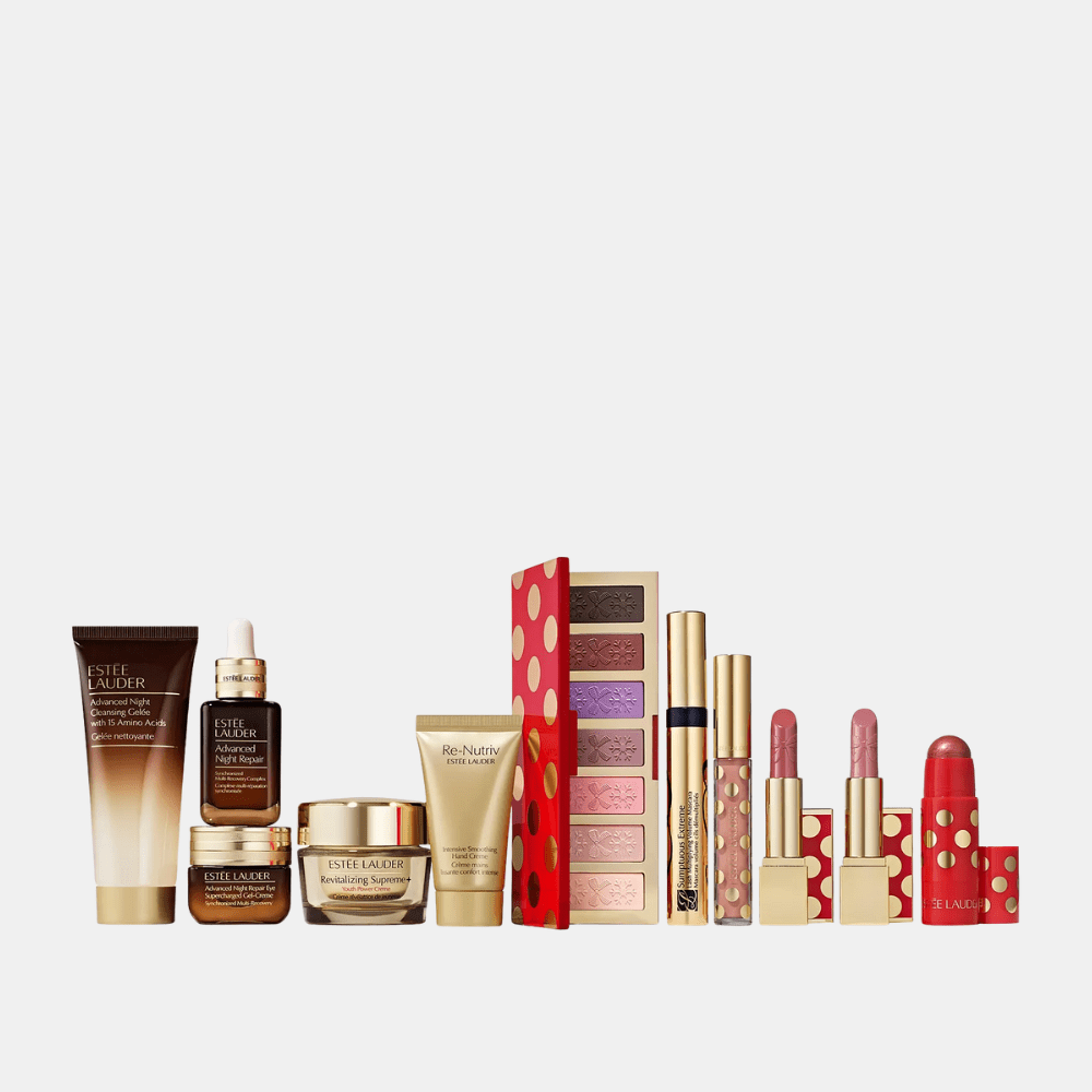 Estée Lauder 12 - Pc. Blockbuster Beauty Gift Set - DIVA ONLINE STORE