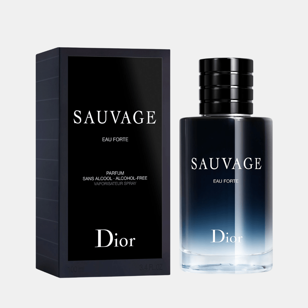 Dior Sauvage Eau Forte Parfum For Men 100ML - DIVA ONLINE STORE