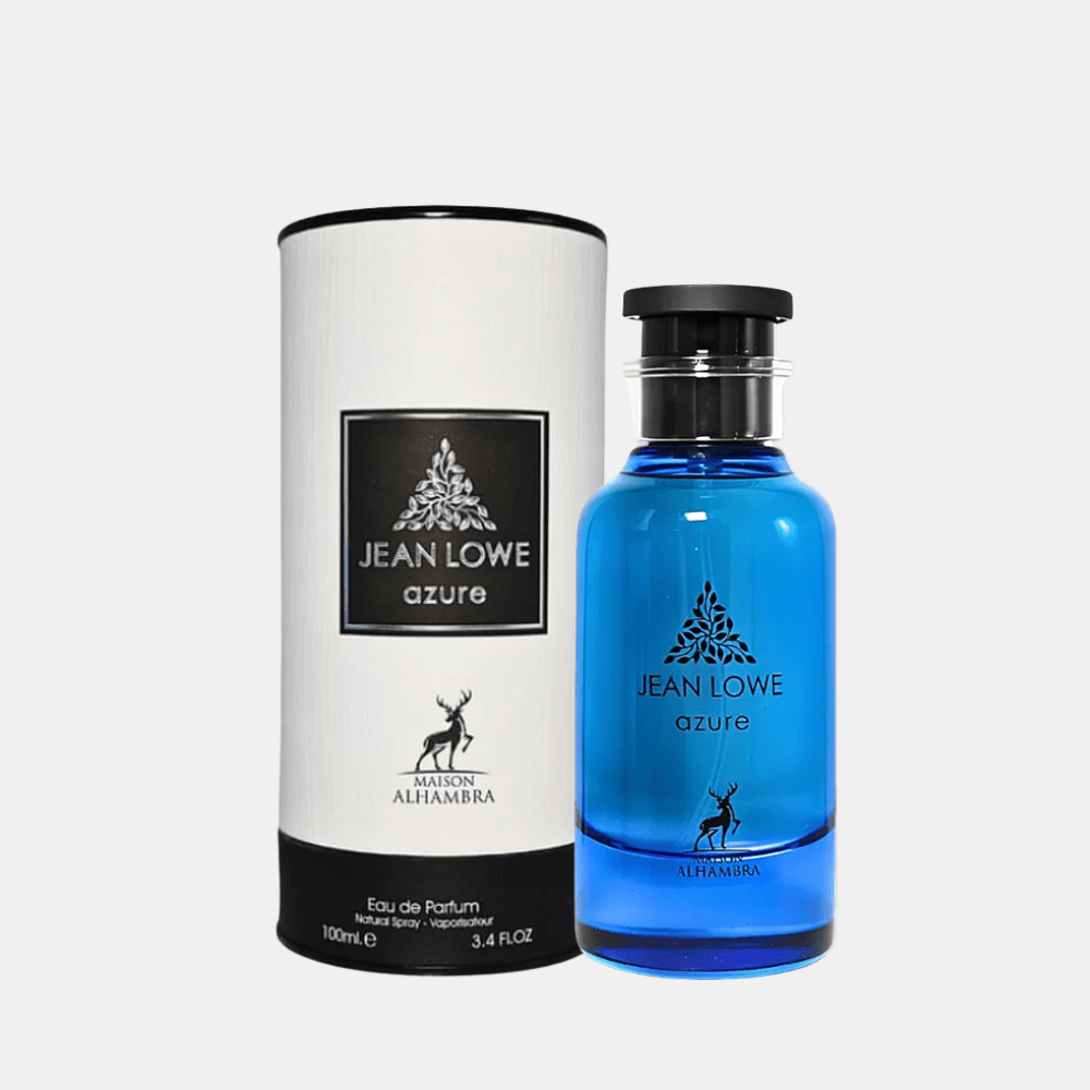 Maison Alhambra Jean Lowe Azure For Unisex EDP 100ML - DIVA ONLINE STORE
