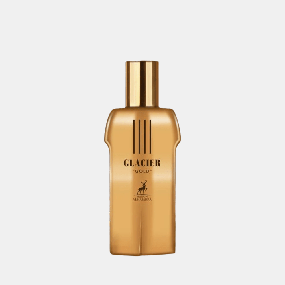 Maison Alhambra Glacier Gold For Men EDP 100ML - DIVA ONLINE STORE