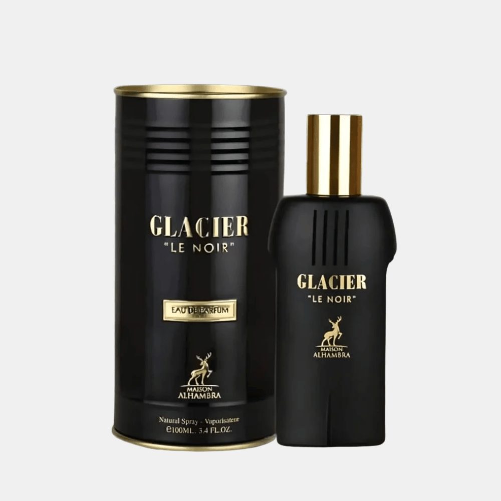 Maison Alhambra Glacier Le Noir For Unisex EDP 100ML - DIVA ONLINE STORE
