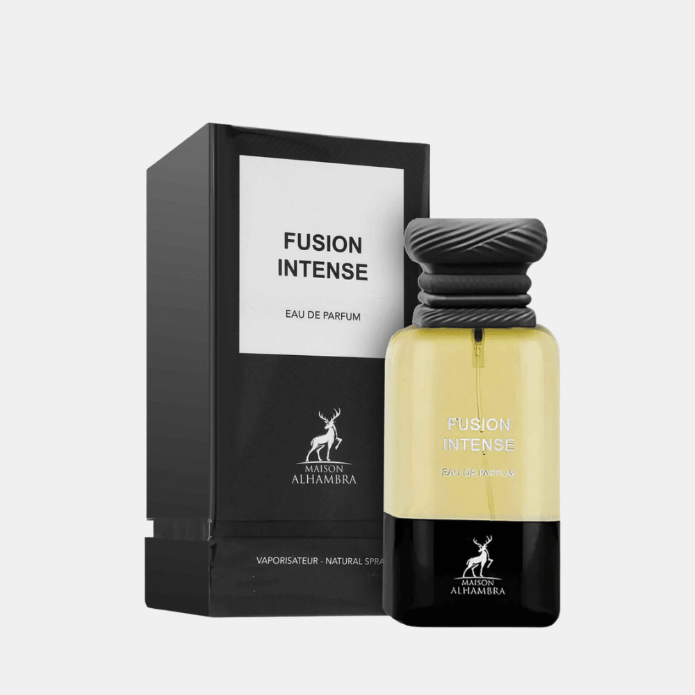 Maison Alhambra Fusion Intense For Unisex EDP 80ML - DIVA ONLINE STORE