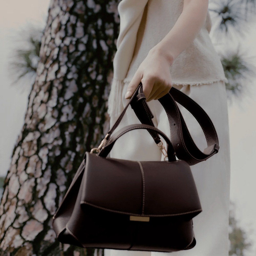 Polène Mokki Mini Edition Textured Ebony - DIVA ONLINE STORE