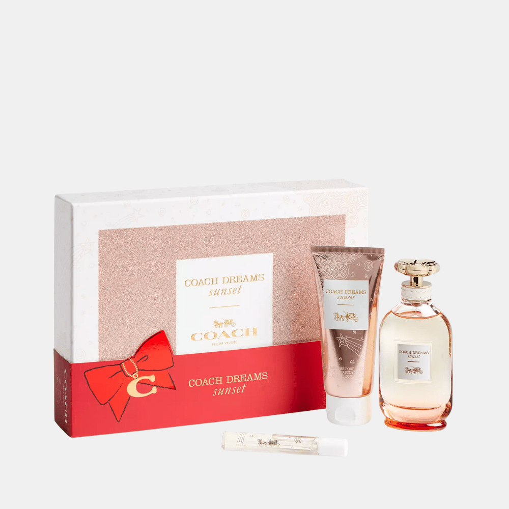 Coach Dreams Sunset Gift Set For Women - DIVA ONLINE STORE
