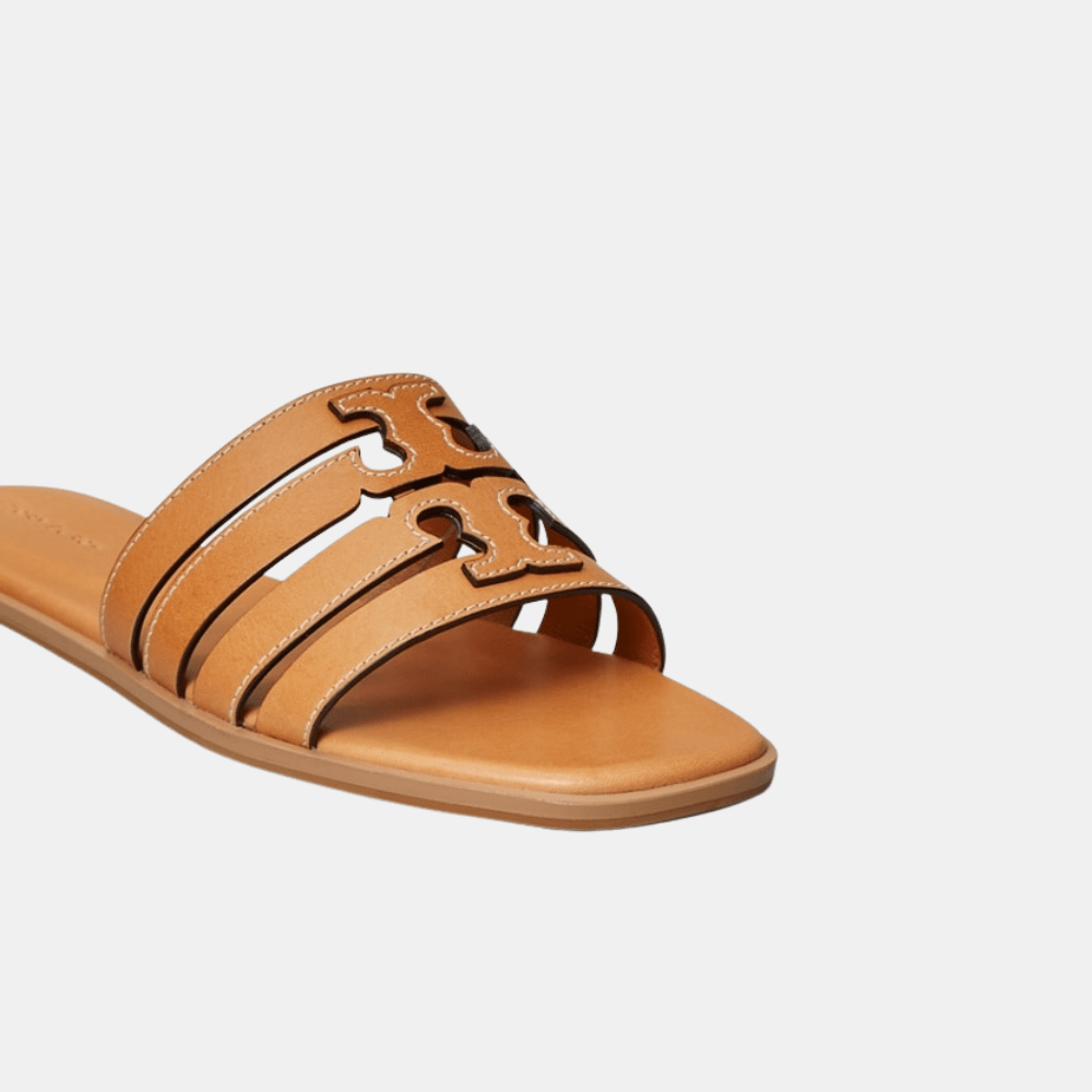 Tory Burch Ines Slide (Camello) - DIVA ONLINE STORE