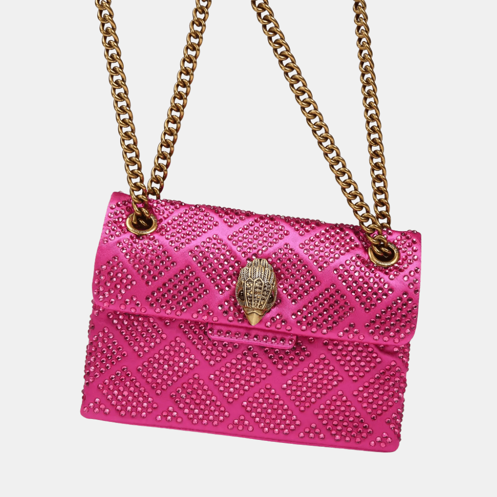 Kurt Geiger Mini Crystal Kensington Bag - DIVA ONLINE STORE