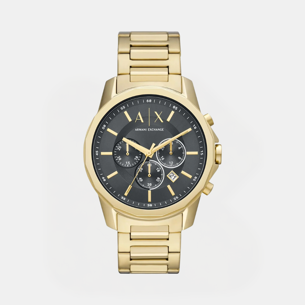 Armani Exchange Banks Watch AX1721
