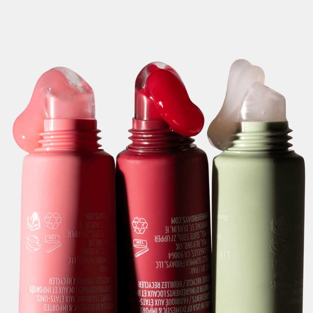 Summer Fridays The Holiday Lip Butter Balm Set - DIVA ONLINE STORE