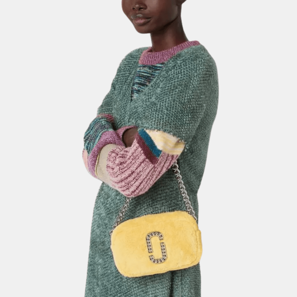 Marc Jacobs The Plush Snapshot - DIVA ONLINE STORE