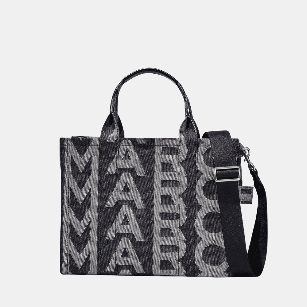 Marc Jacobs The Monogram Denim Tote - DIVA ONLINE STORE
