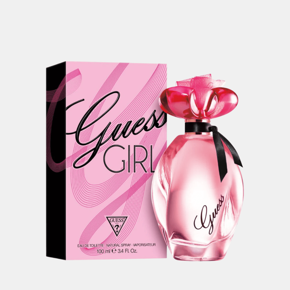 Guess Girl For Women EDT 100ML - DIVA ONLINE STORE
