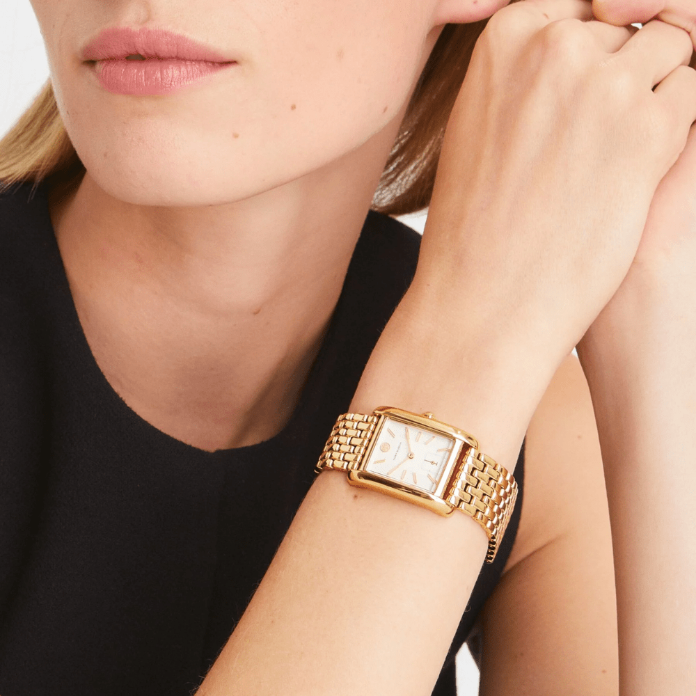 Tory Burch Eleanor Watch TBW1060 - DIVA ONLINE STORE