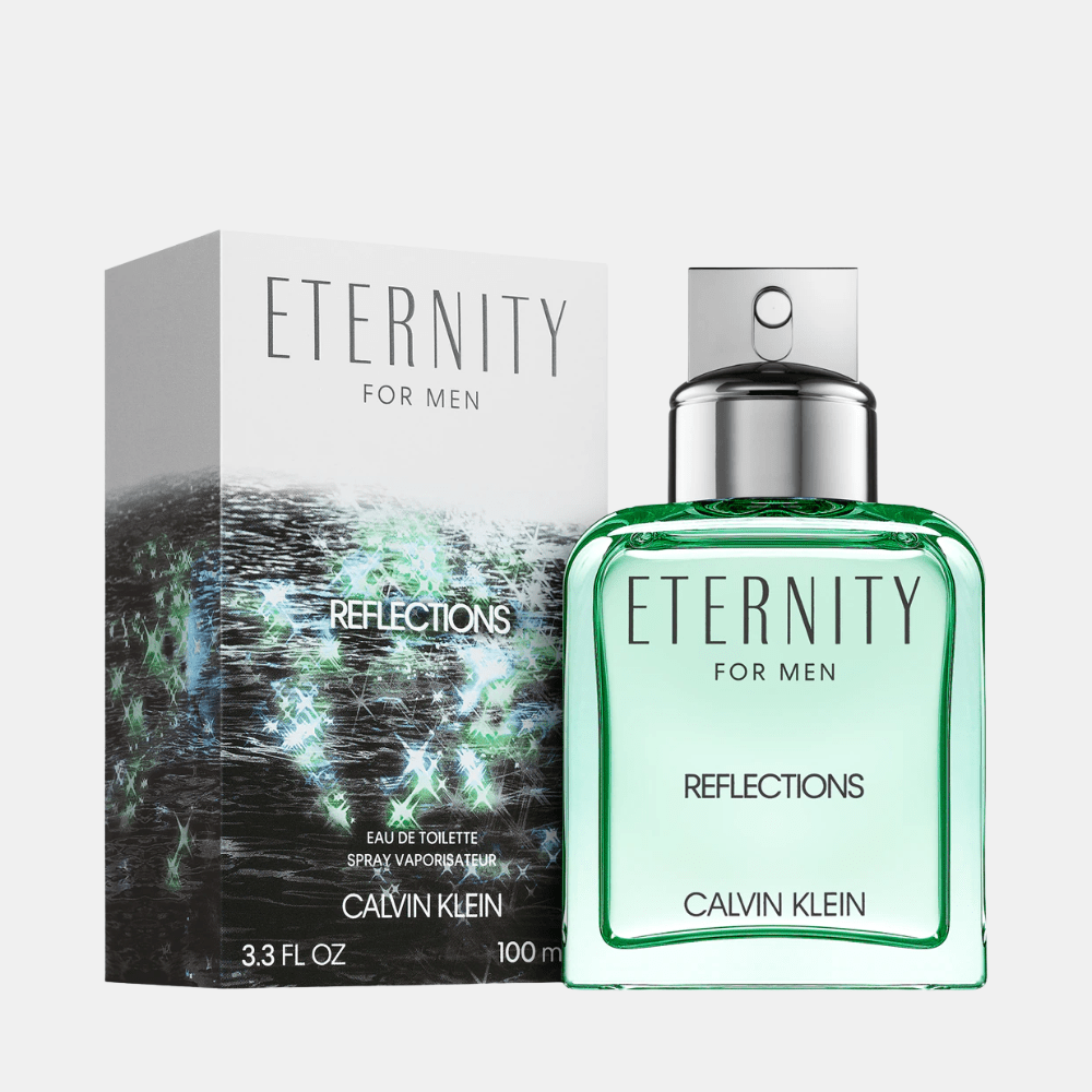 Calvin Klein Eternity Reflections For Men EDT 100ML - DIVA ONLINE STORE