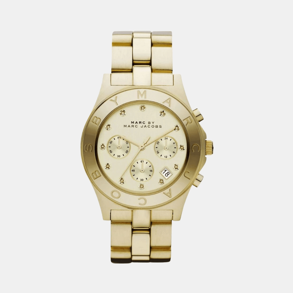 Marc Jacobs Blade Watch - MBM3101 - DIVA ONLINE STORE